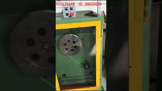 SILVER ELECTROPLATING MACHINE FOR COPPER WIRE