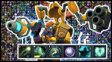 Custom Hero Chaos - THE SUPER TANK COMPETITION!