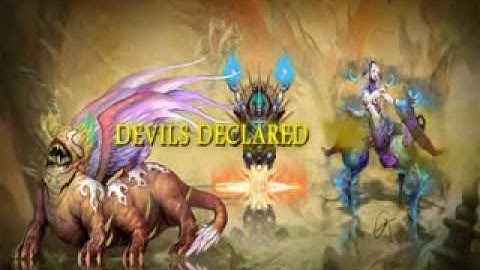 CONQUER 2.0: RETURN OF THE LEGEND TRAILER by: Allen Sanchez