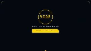 Vide: Programmatic Video Editor with Native WebMCP Agent Integration screenshot 4