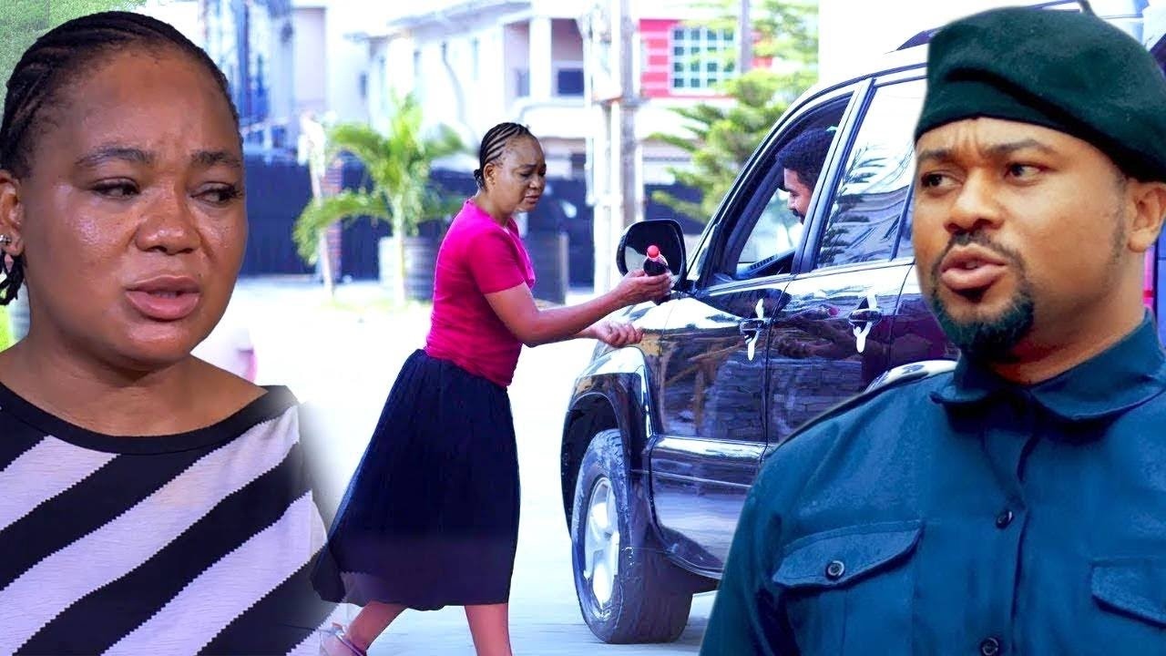 MIKE GODSON ROMANCE (she fell in love with him even though the Rich man pretended to be a driver)