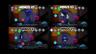 Tas En Un Vídeo En Un Vídeo Y Tenes Que Elejir El Huggy Mimus Que Te Ase Buena Onda