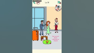 dopfun(delete for one part) game level 19 walkthrough solution-all level#dopfun#viralvideos#gaming