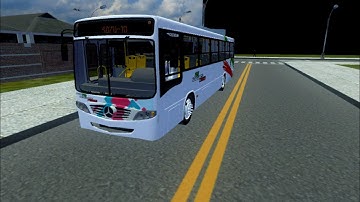 Proton Bus Simulator (BETA)|Nuevo mod|Marcopolo Boxer OF|Descarga en la descripción ⤵️
