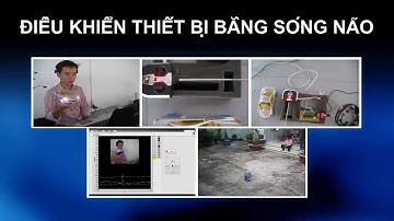 TAG-Brain Control Interface system with emotiv EPOC & LabVIEW Part I