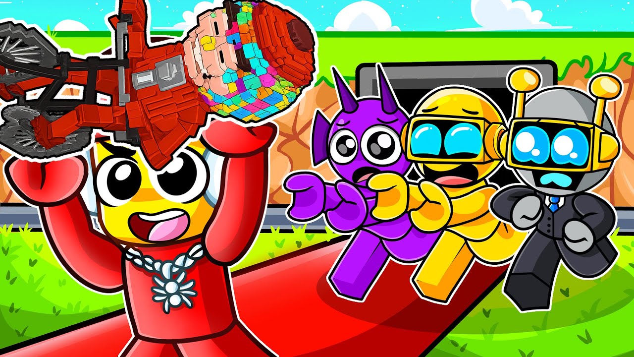 Me Hice pasar por el CREADOR Para ROBAR los NUEVOS BRAINROTS SECRETOS en Steal a Brainrot!