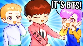 The Most Cringey K-pop Story Of Our Life