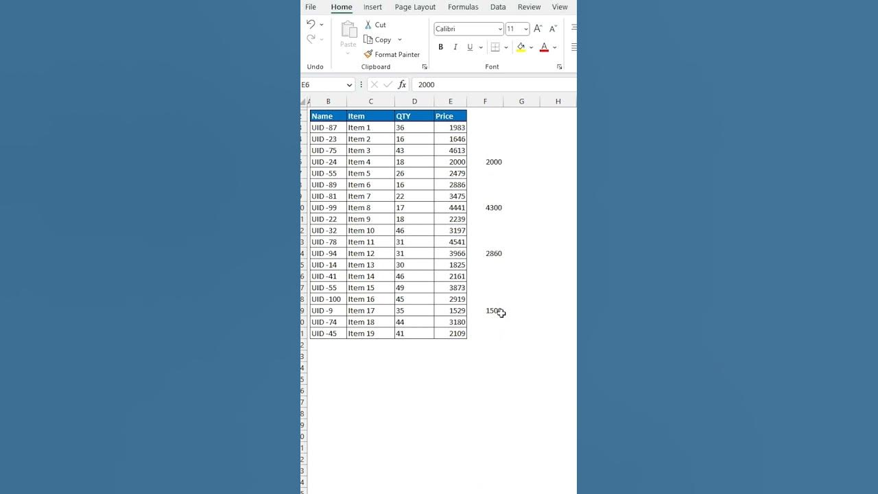 shorts-how-to-past-only-values-in-excel-some-quick-hidden-trick-in