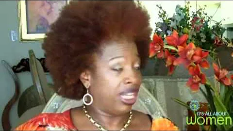 "How To Stop Negative Self Talk" with Lisa Nichols...