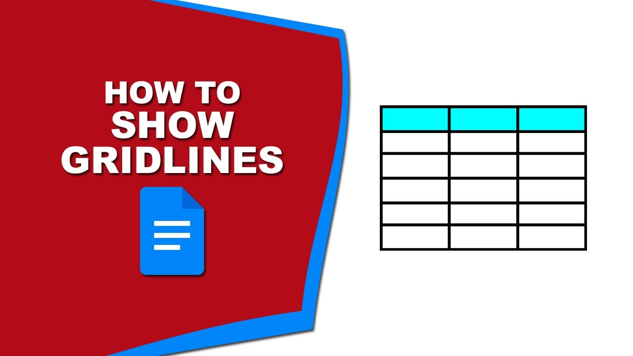 how-to-show-gridlines-in-google-docs-youtube