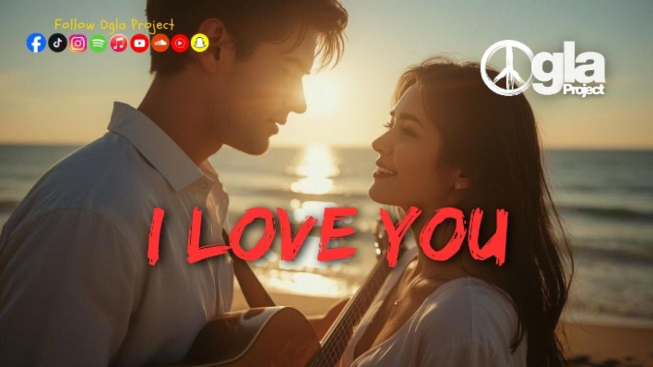 I Love You (English Cover) - Ogla Project | "Iniibig Kita" by Roel Cortez