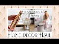Glam up your home - Glamorous home decor haul