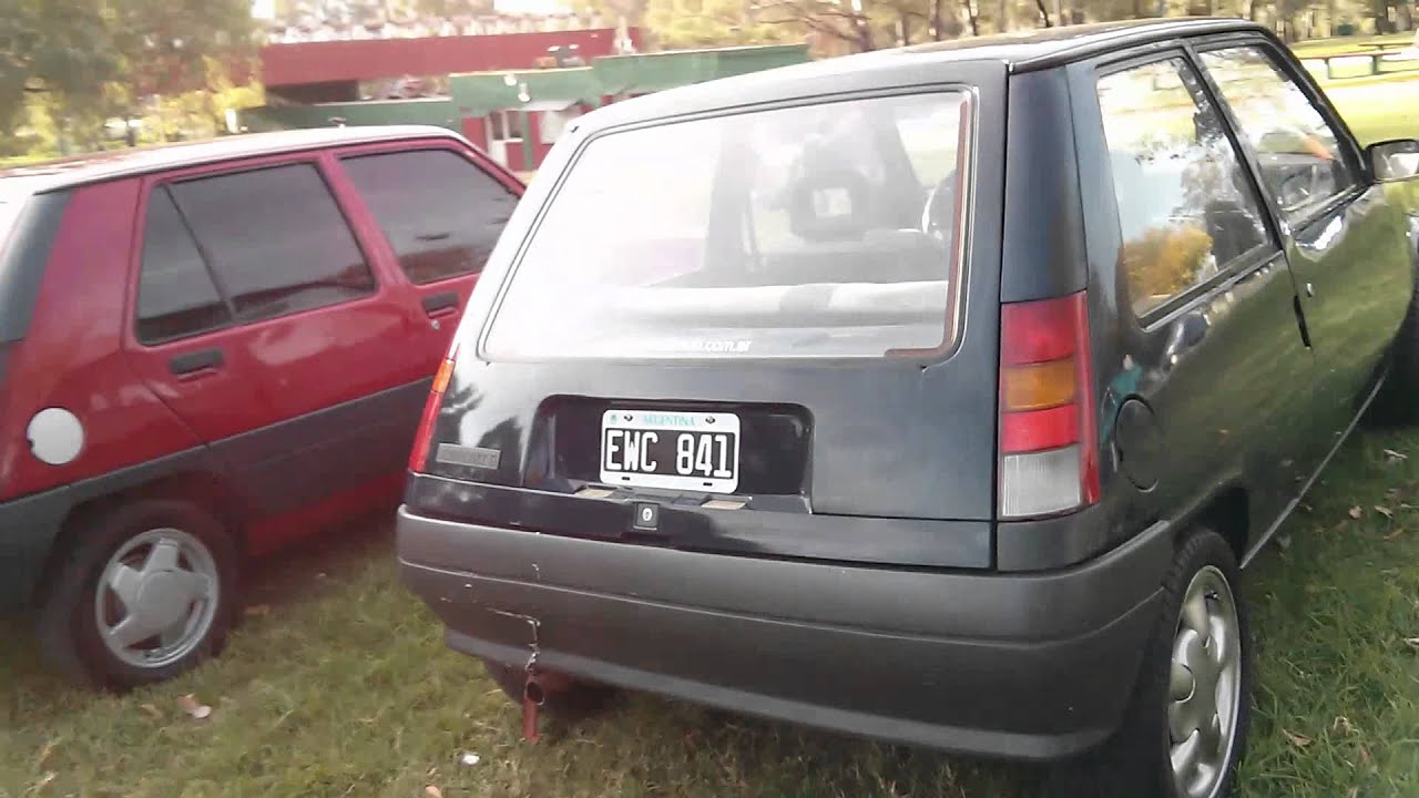 Renault club 33