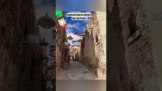 Real de Catorce San Luis Potosí #méxico