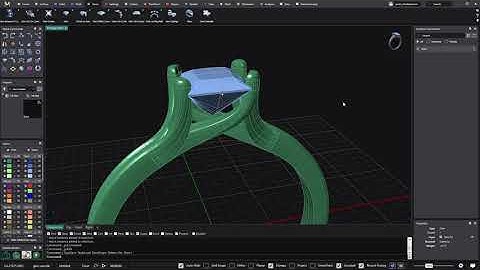 MatrixGold, importing gemstones from Matrix