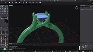 MatrixGold, importing gemstones from Matrix