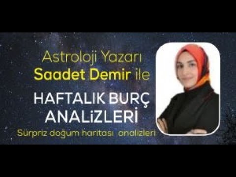 HAFTALIK BUR&Ccedil; ANALİZLERİ