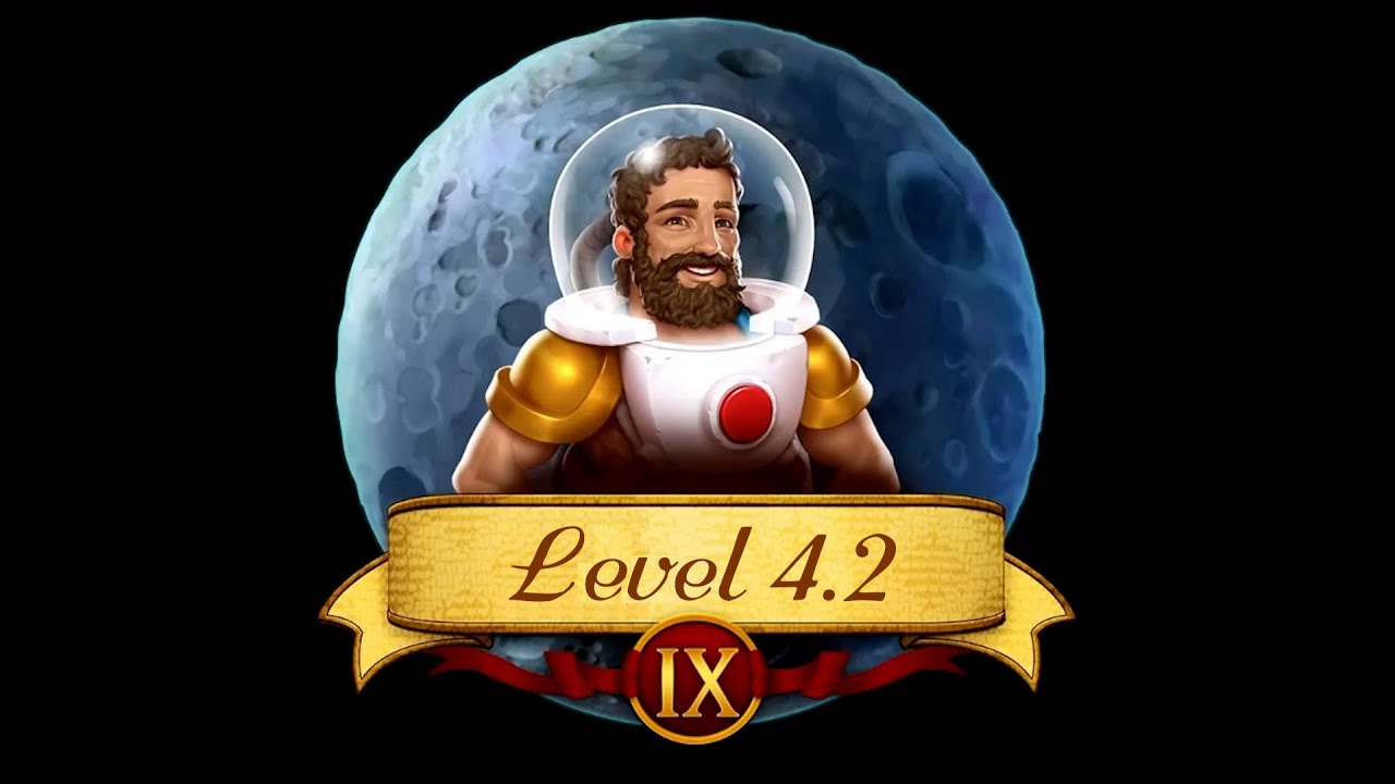 Die 12 Heldentaten des Herkules IX - Ein Held auf dem Mond - Ep. 4.2