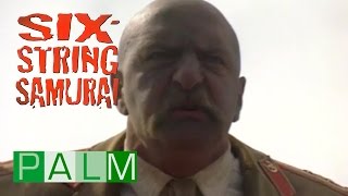 Six String Samurai: Buddy vs. The Red Army (Movie clip)