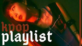 a kpop playlist | #1