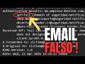 Email Spoofing (Cómo funciona y cómo detectarlo) | Ciberseguridad