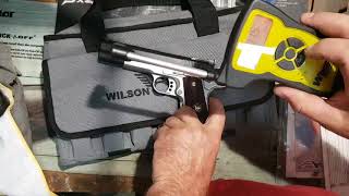 Wilson Combat Classic 1911 in 9mm
