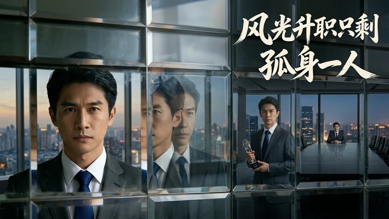 風光升職：權力巔峰的代價