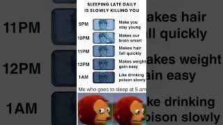 When you sleep #memes #random #viral #editing #shorts #funny