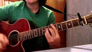 Video thumbnail of "Le Majeur Qui Me Démange - Hocus Pocus (Acoustic Guitar Cover)"