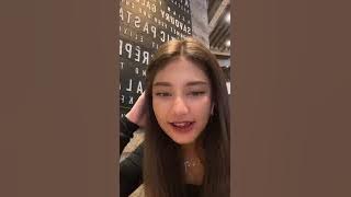 Instagram Live「 lidiawaty // Notnot 」@n.lidiawaty date 08/03/2022