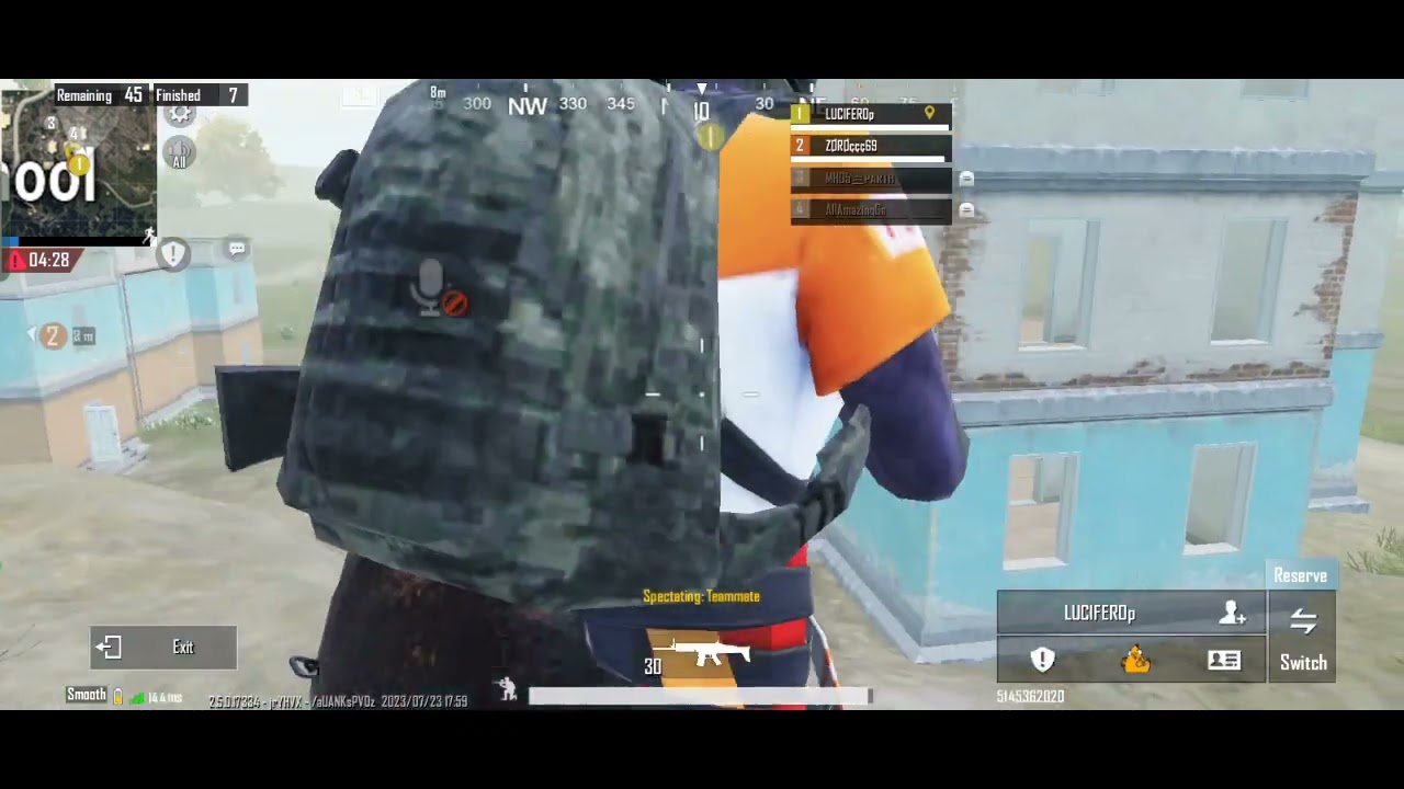 High-Octane Firefights: BGMI Action-Packed Gameplay