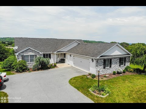 5745 Manor Road, Schnecksville, PA home video tour