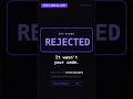 Why Your React Native App Gets Rejected from the App Store #DevInRealLife