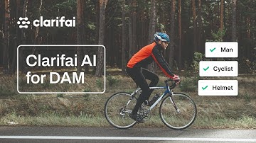 Automate Digital Asset Tagging and Improve Asset Search and Discovery with AI | Clarifai AI for DAM