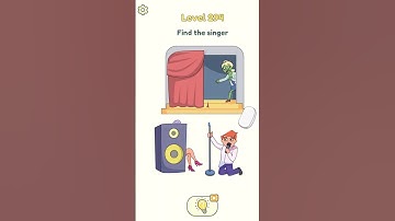 DOP 2 Level 294 Delete One Part DOP Puzzle Games