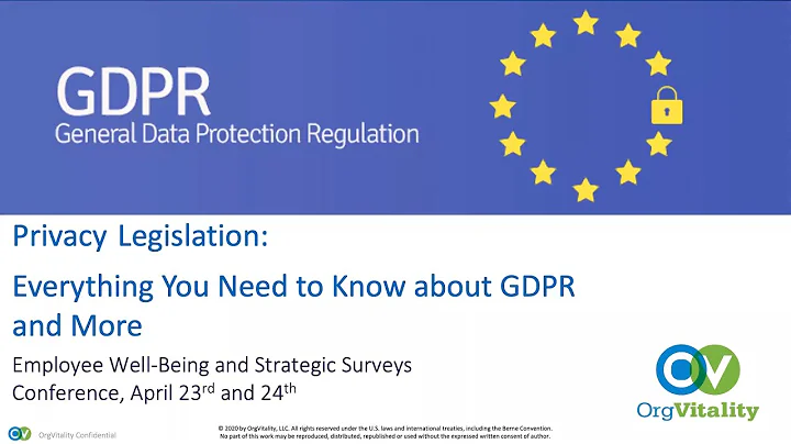 Privacy Legislation: Everything You Need to Know a...