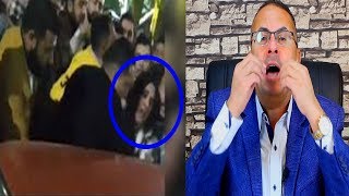 بالتفاصيل فتاة المنصوره وسط 200 متحرش فى وقت واحد  والسبب مع حنفى السيد !