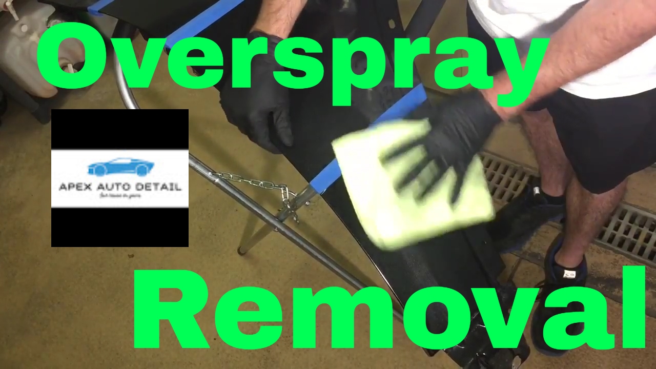 remove clear coat spray｜TikTok Search