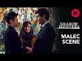 Malec S Wedding Shadowhunters Series Finale Music Ruelle I Get To Love You