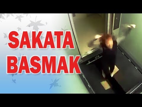 Japonya'da Asansör Şakası