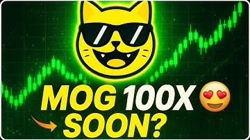 Mog Coin Groot Breaking News 😍 - 100X ? Mog Crypto Nieuwe Update | Mog Coin Nieuws Vandaag #Mog #...