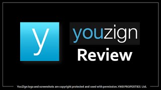 YouZign Review   Graphics Design Software