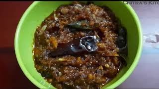 how to make inji thokku in tamil/how to make ginger thokku in tamil/ginger thokku/chutney in tamil