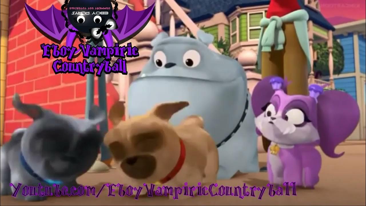 Puppy Dog Pals S2 "Keep on Food Truckin" FULL EPISODE FINALE Eboy