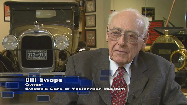 Swope's Cars of Yesterday Museum | Louisville Life...