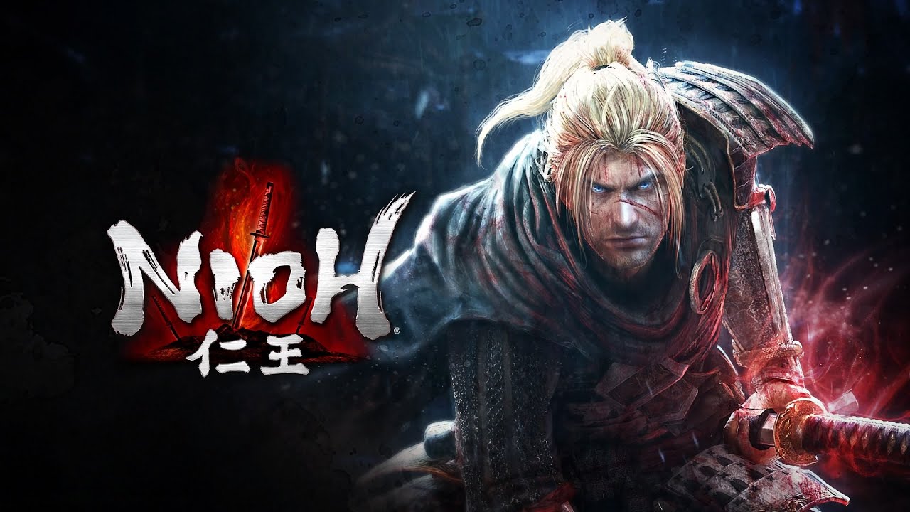 PS4 「仁王 NIOH」  α体験版 プレイ動画 Part.1