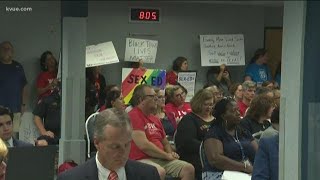 Austin ISD parents discuss sex ed lesson changes | KVUE
