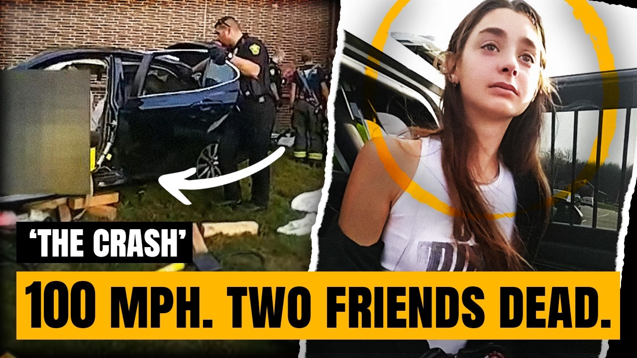(Ad-Free) Mackenzie Shirilla | New Netflix Doc ‘The Crash’ Reignites Debate