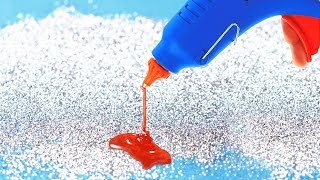 20 COOL CRAFTING LIFE HACKS