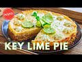 Der BESTE Key Lime Pie - so gelingt der fruchtige Limettenkuchen!